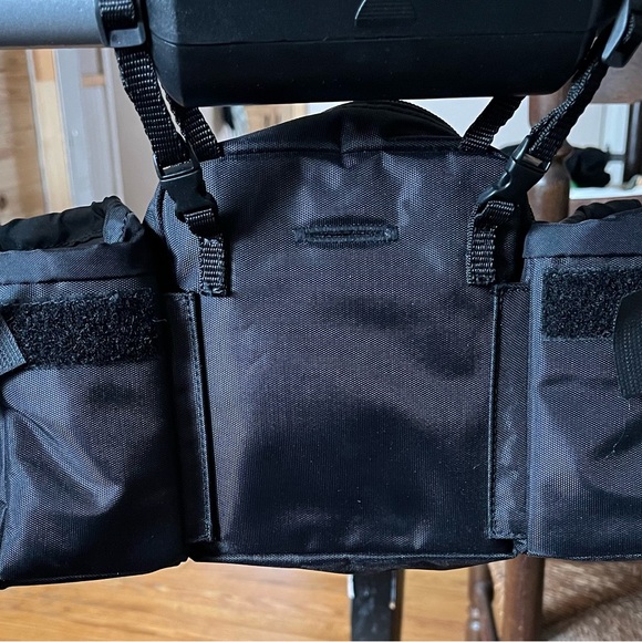 Combo stroller bag/ drink holder - Picture 6 of 6